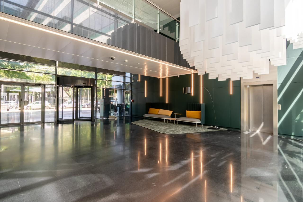 Bureau La Plaine Saint-Denis 21549m² Location bureau La Plaine Saint-Denis Seine-Saint-Denis OLBUR2100384 19
